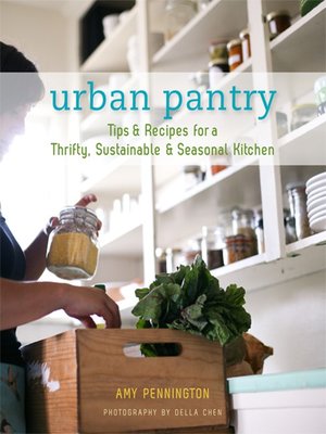 cover image of Urban Pantry